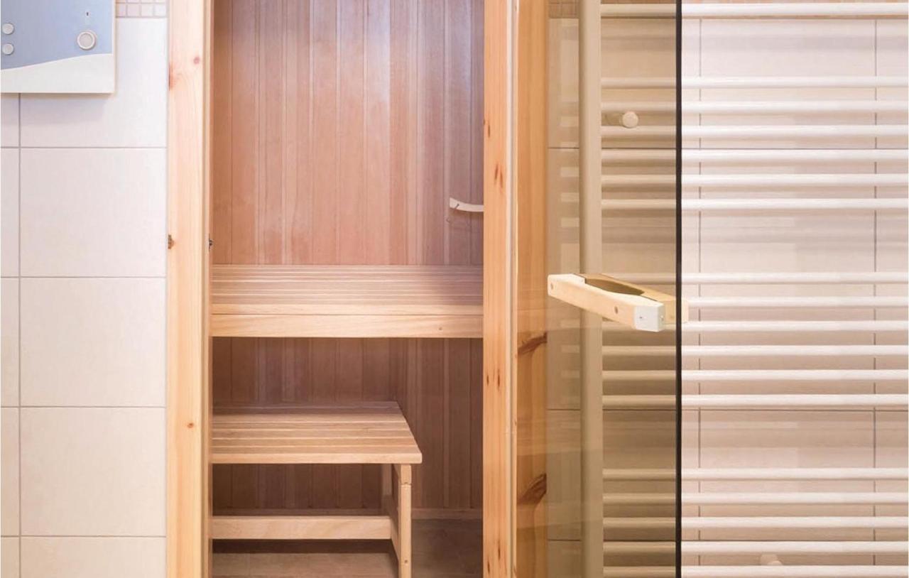 Beautiful Apartment In Rechlin With Sauna المظهر الخارجي الصورة