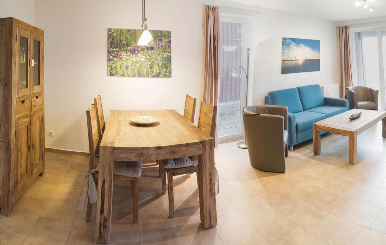 Beautiful Apartment In Rechlin With Sauna المظهر الخارجي الصورة