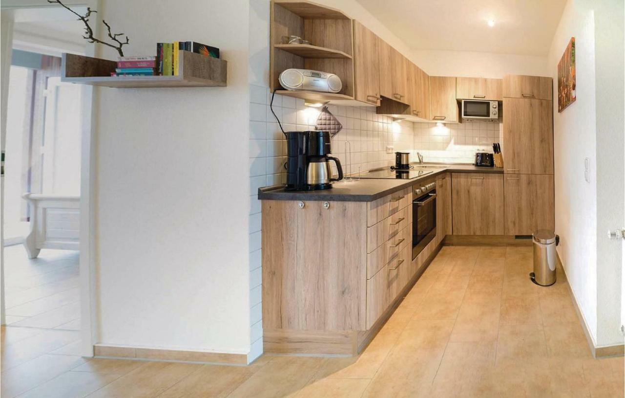 Beautiful Apartment In Rechlin With Sauna المظهر الخارجي الصورة